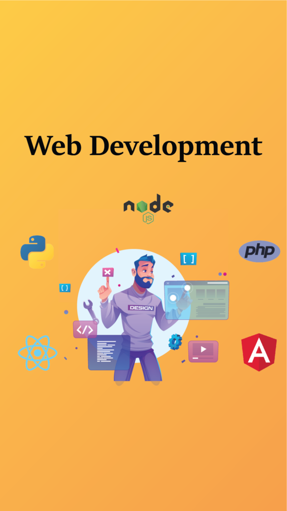 frontend development, backend development, frontend vs backend development 