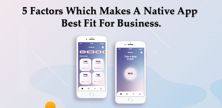 Native App, development of native app, development of android app, development of iOS app, factors of native app, Native App Development, engineer master solutions