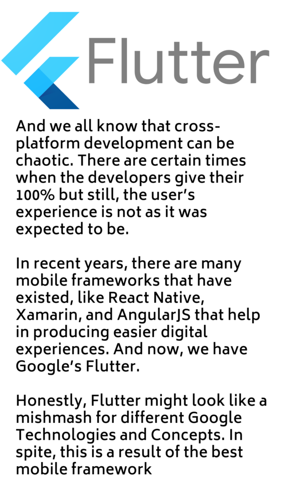 Mobile Application, flutter Mobile Application, Cross platform Development, Google's Flutter, engineer master solutions