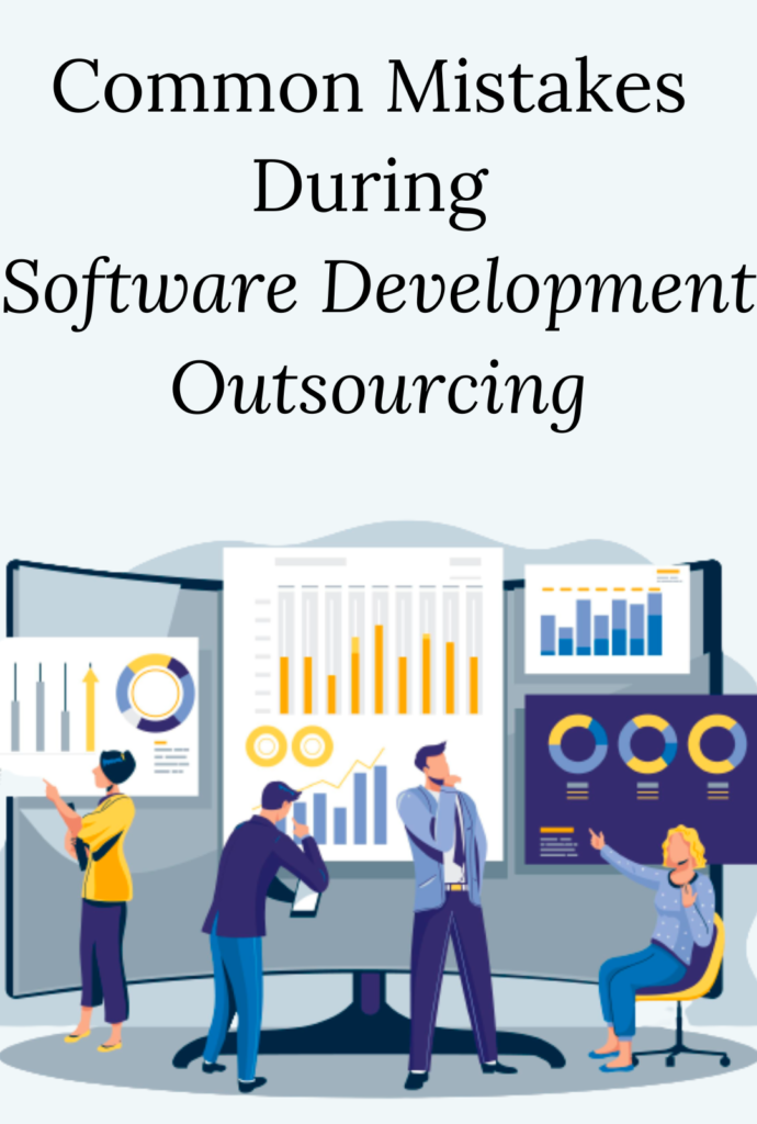 Common Mistake of Software Development Outsourcing, Software outsourcing Development, engineer master solutions