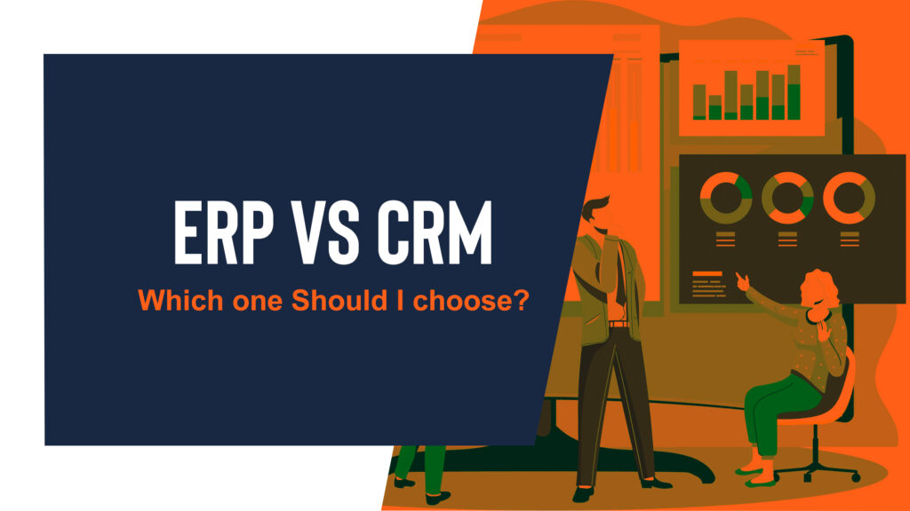 ERP Software, CRM software, ERP vs CRM software, Customer Relationship Management, Enterprise Resource Planning, Advantage of CRM, Advantage of ERP, Engineer Master Solutions 